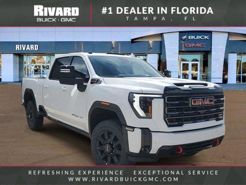 2025 GMC Sierra 2500 AT4