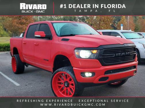 2020 RAM 1500 Big Horn/Lone Star