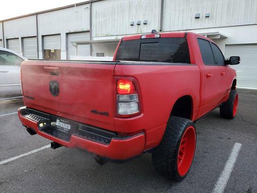 2020 RAM 1500 Big Horn/Lone Star