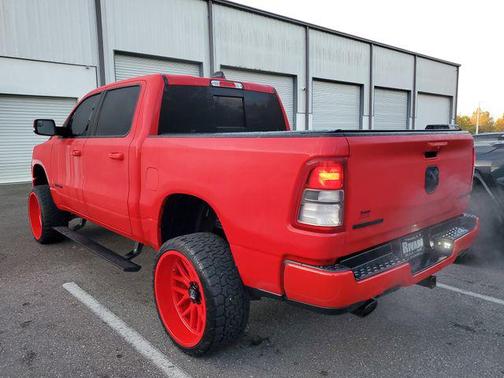 2020 RAM 1500 Big Horn/Lone Star