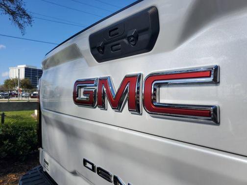2024 GMC Sierra 3500 Denali