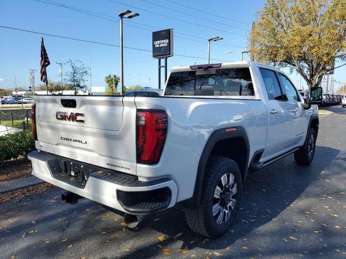 2024 GMC Sierra 3500 Denali