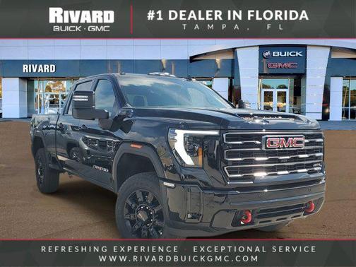 2025 GMC Sierra 2500 AT4