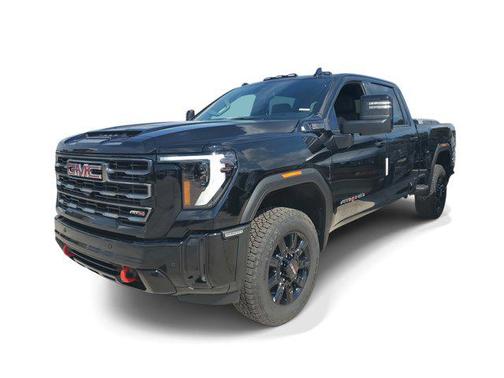 2025 GMC Sierra 2500 AT4