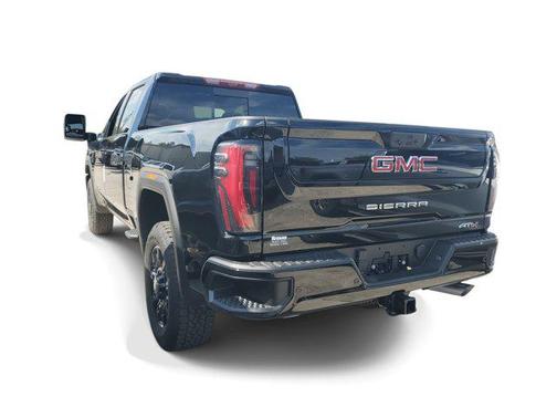2025 GMC Sierra 2500 AT4
