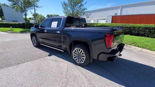 2024 GMC Sierra 1500 Denali Ultimate