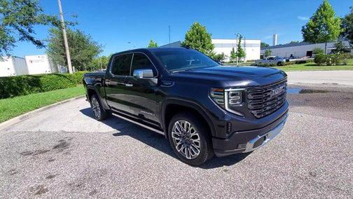 2024 GMC Sierra 1500 Denali Ultimate