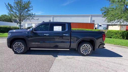 2024 GMC Sierra 1500 Denali Ultimate