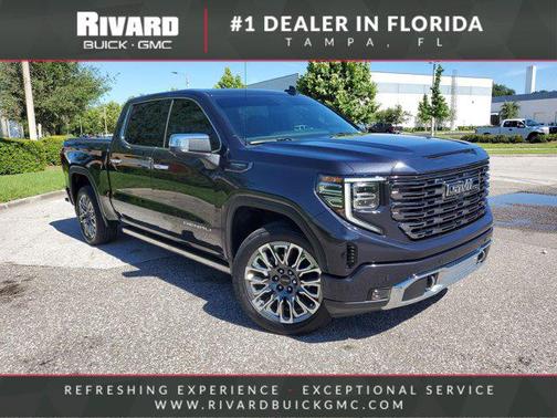 2024 GMC Sierra 1500 Denali Ultimate