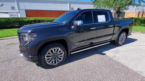 2024 GMC Sierra 1500 Denali Ultimate