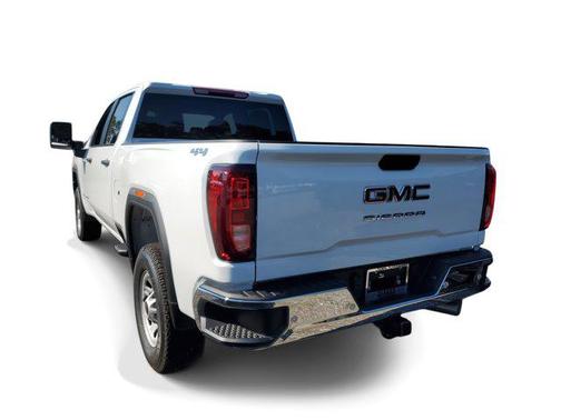2025 GMC Sierra 2500 Base