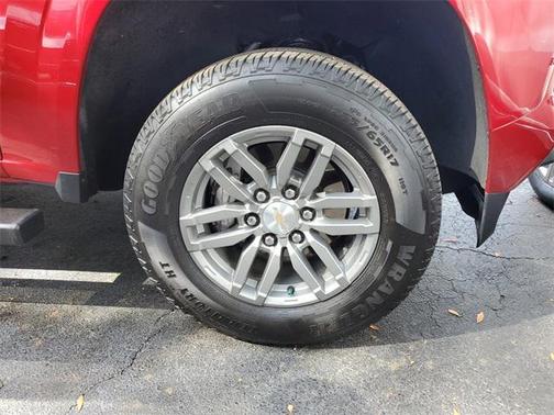 2025 Chevrolet Colorado LT