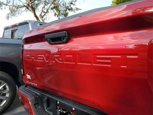 2025 Chevrolet Colorado LT