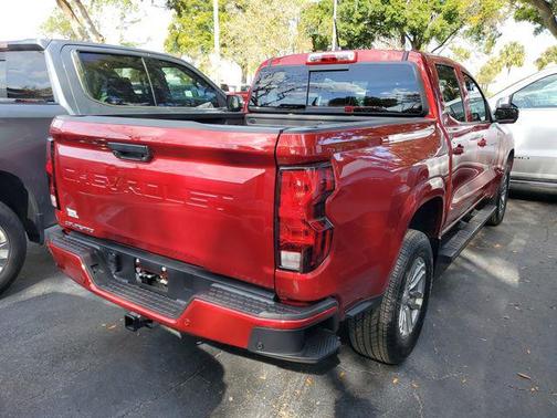 2025 Chevrolet Colorado LT