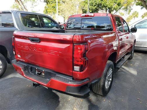 2025 Chevrolet Colorado LT
