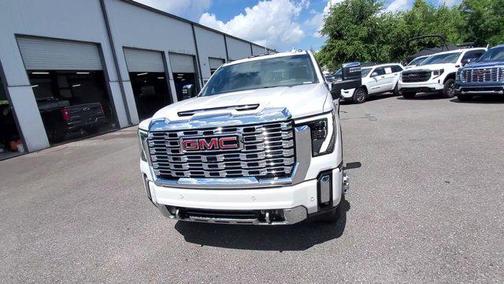 2024 GMC Sierra 3500 Denali