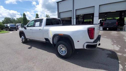 2024 GMC Sierra 3500 Denali