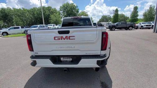 2024 GMC Sierra 3500 Denali