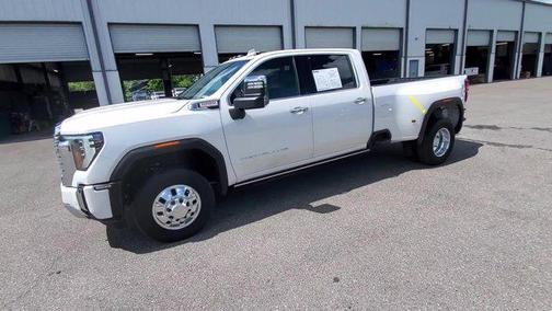 2024 GMC Sierra 3500 Denali