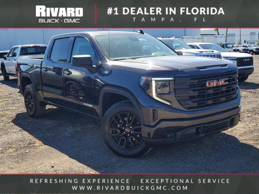 2025 GMC Sierra 1500 Elevation