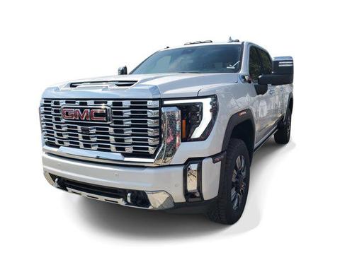 2025 GMC Sierra 3500 Denali