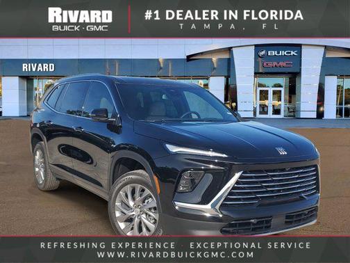 2025 Buick Enclave Preferred FWD