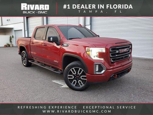 2020 GMC Sierra 1500 AT4