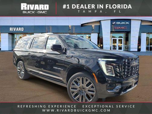 2025 GMC Yukon XL Denali Ultimate