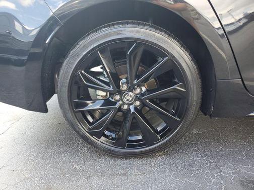 Black Sand Pearl 2021 Toyota Corolla SE