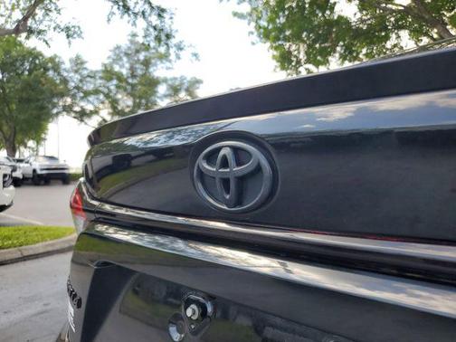Black Sand Pearl 2021 Toyota Corolla SE
