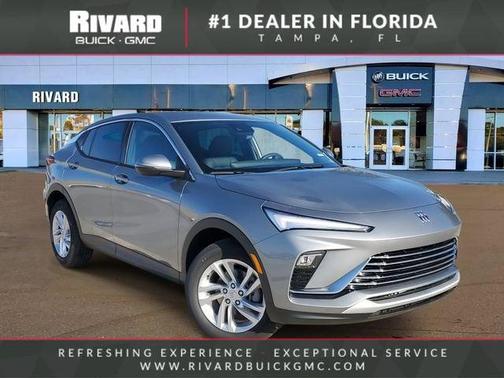 2026 Buick Envista Preferred FWD