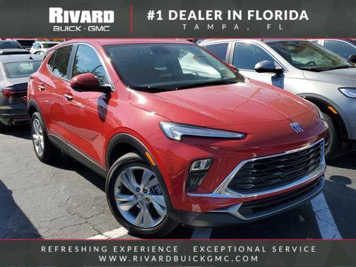 2026 Buick Encore GX Preferred