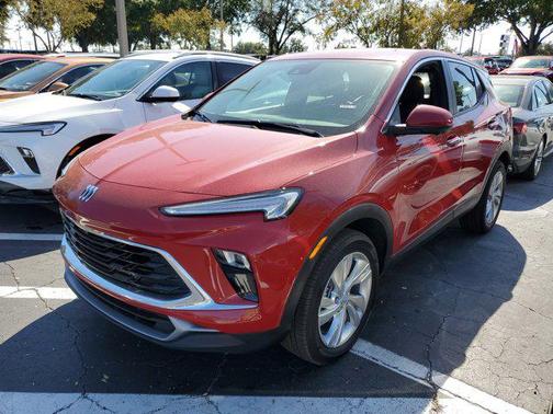 2026 Buick Encore GX Preferred