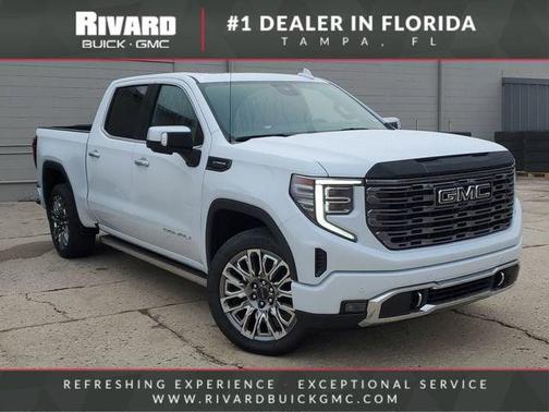 2026 GMC Sierra 1500 Denali Ultimate