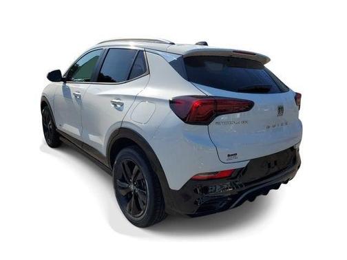 Summit White 2026 Buick Encore GX Sport Touring
