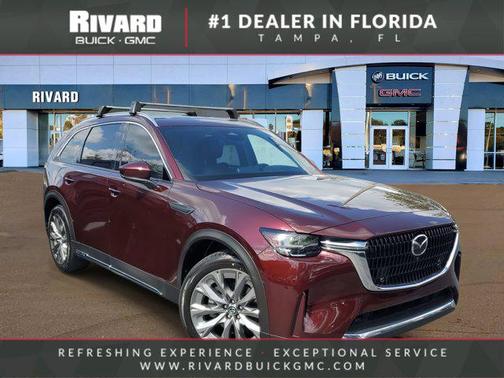 2024 Mazda CX-90 3.3 Turbo Premium Plus