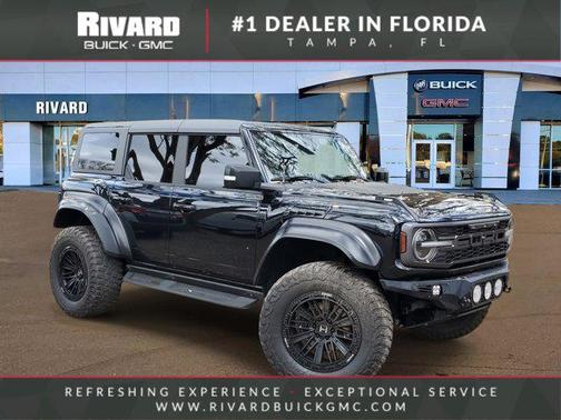 2023 Ford Bronco Raptor