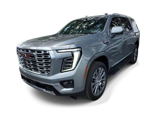 Sterling Metallic 2026 GMC Yukon Denali