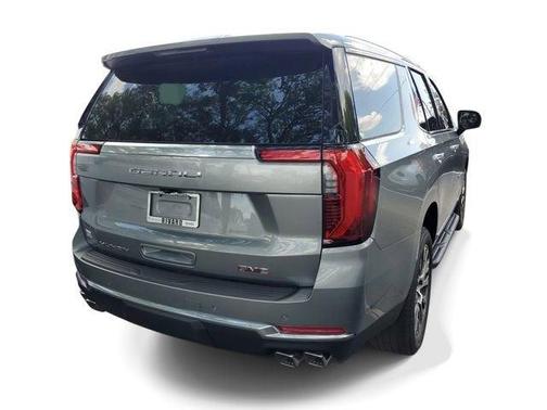 Sterling Metallic 2026 GMC Yukon Denali