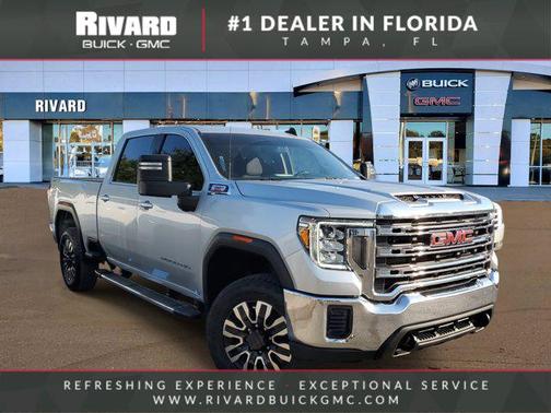 2023 GMC Sierra 2500 SLE