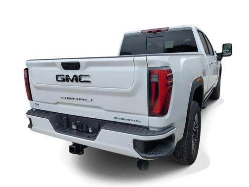 2026 GMC Sierra 2500 Denali Ultimate