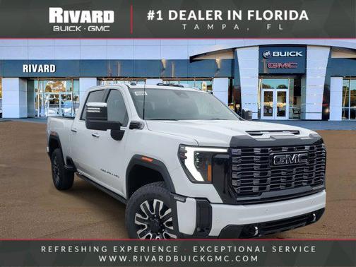 2026 GMC Sierra 2500 Denali Ultimate