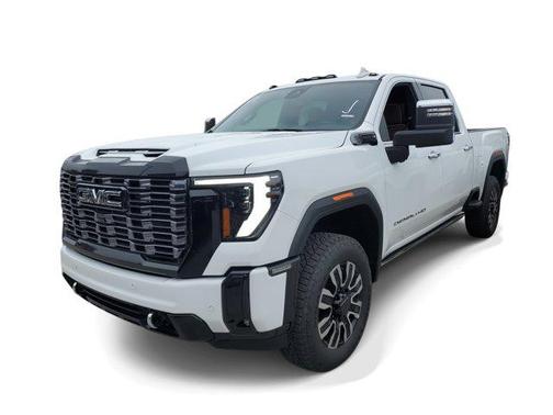 2026 GMC Sierra 2500 Denali Ultimate