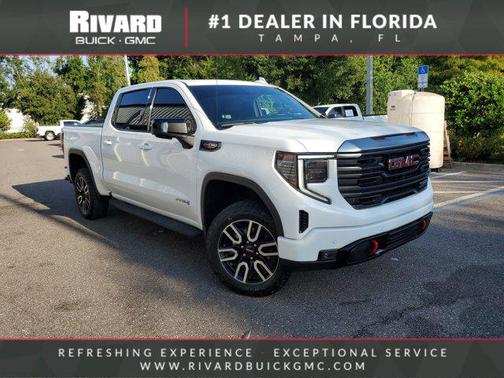 2024 GMC Sierra 1500 AT4