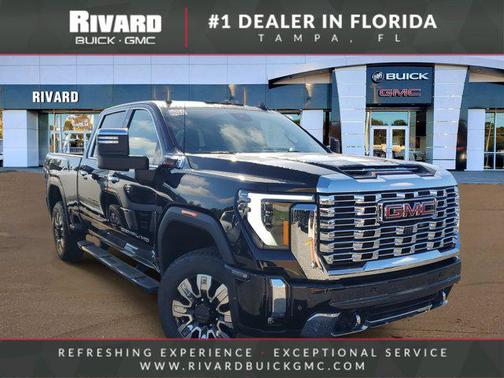 2026 GMC Sierra 2500 Denali