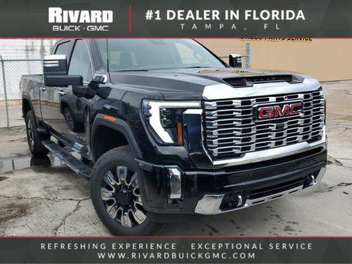 2025 GMC Sierra 2500 Denali