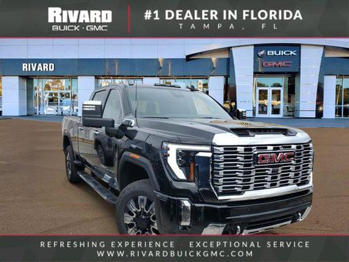 2025 GMC Sierra 2500 Denali