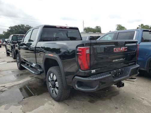 2025 GMC Sierra 2500 Denali