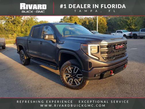 2024 GMC Sierra 1500 AT4