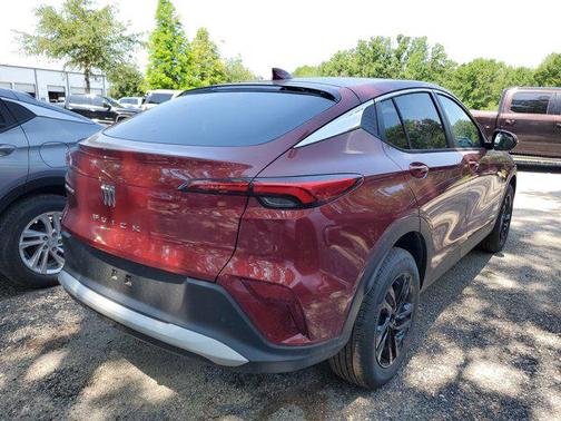 2025 Buick Envista Preferred FWD